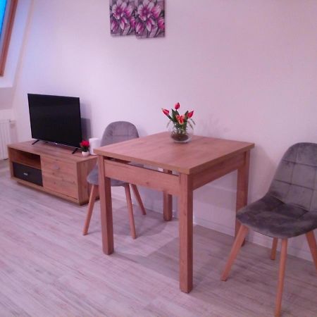 Tulip Jagiellonska Apartment Szczecin Exterior foto