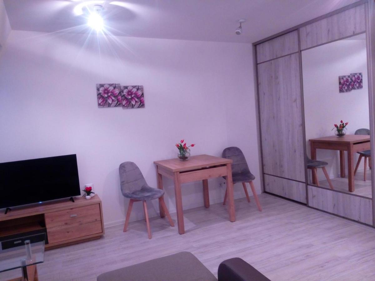 Tulip Jagiellonska Apartment Szczecin Exterior foto