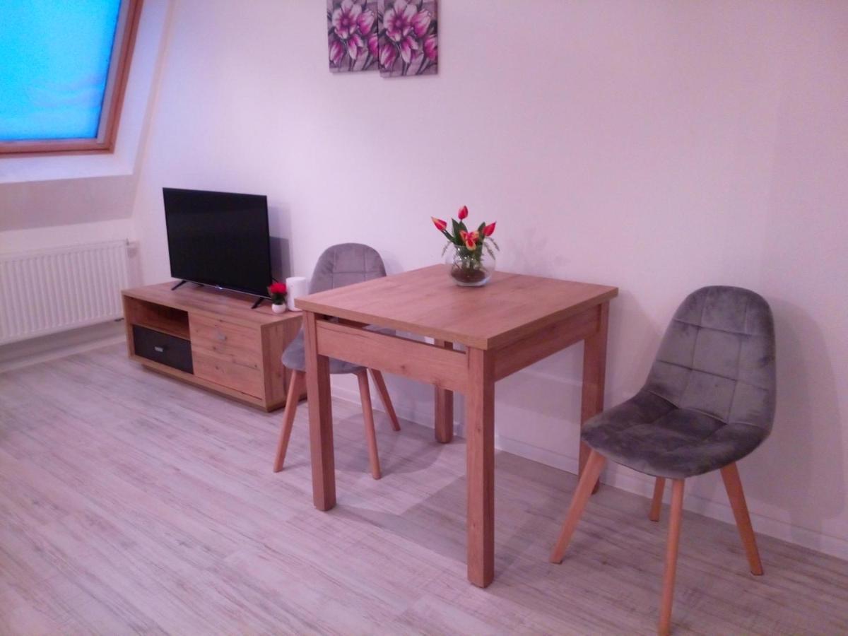 Tulip Jagiellonska Apartment Szczecin Exterior foto